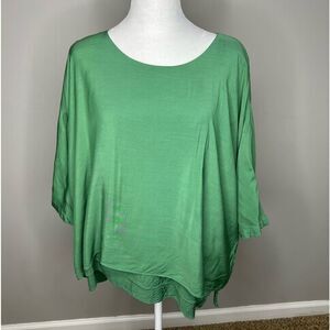 SOFT SURROUNDINGS  Siesta Key Tunic Top
